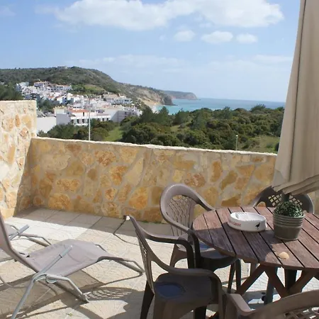Semesterbostad Casa Da Salema