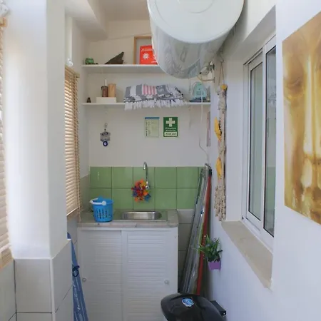 Casa Da Salema Semesterbostad Budens